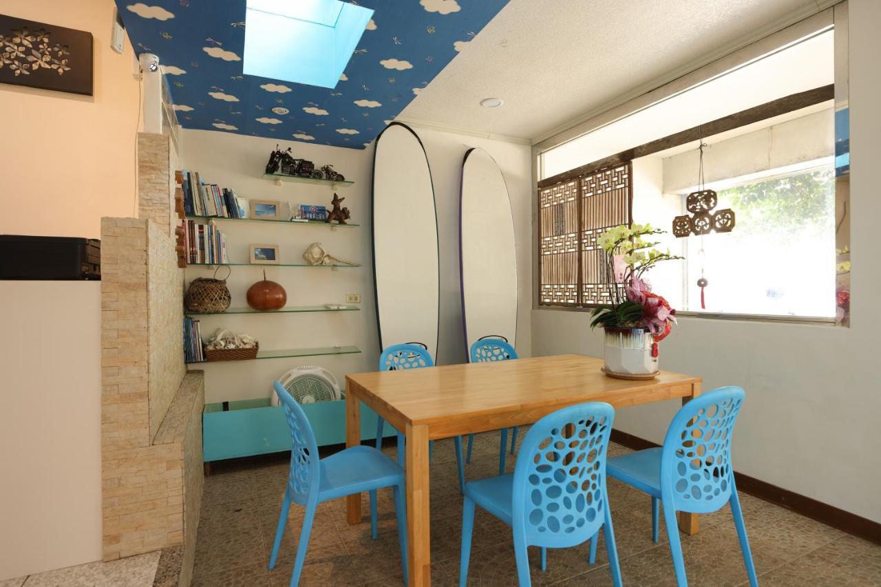 Flower Inn Magong Zewnętrze zdjęcie